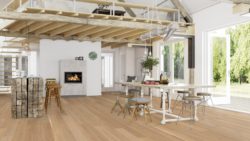 Parquet BOEN chêne Animoso Live Pure